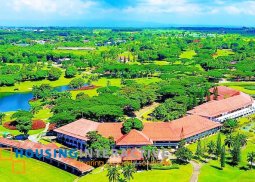 grand & spacious residential lot for sale in the courtyard at mount malarayat