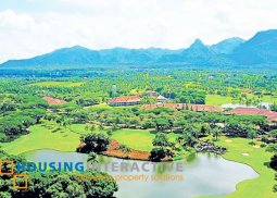 lot for sale in the courtyard at mount malarayat