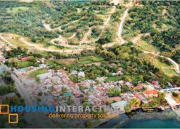 spacious lot for sale in alta del lago at mozzafiato