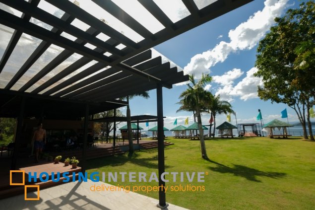 grand lot for sale in alta del lago at mozzafiato