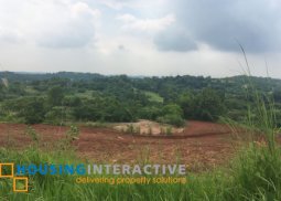 residential vacant slot facing north east for sale in antipolo city