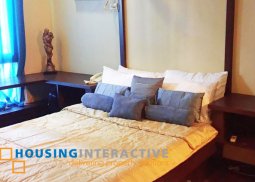 1 bedroom unit for lease in the columns ayala