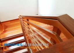 modern house & lot for sale in bel-air iii