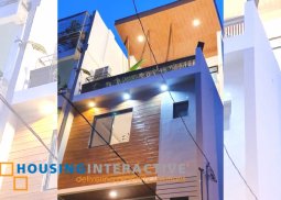 5-storey townhouse for sale in barangka mandaluyong