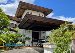 a fully furnished 4-bedroom house and lot for sale in valle verde 2, pasig city