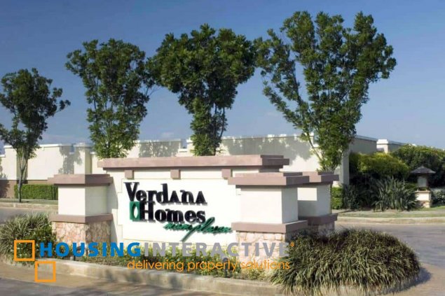 brand new 2-storey, 2-bedroom house for sale at verdana homes mamplasan
