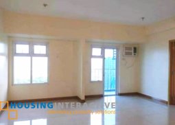 unfurnished 2 bedroom unit for sale/lease at the trion towers