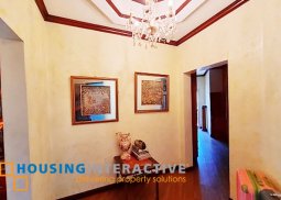 a fully furnished 6 bedroom house for lease in portofino south