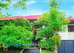 seme-furnished 4br split level bungalow house for sale in ayala alabang