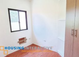 for sale 2 storey brandnew townhouse at las pinas