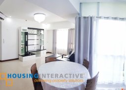 a fully furnished 2-bedroom unit for lease/sale in vivant flats