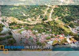 vacant lot for sale in alta del lago at mozzafiato