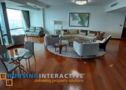 executive & spacious 3-bedroom penthouse unit for sale in shangri-la horizon homes