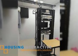 fitted out office space for lease in taguig