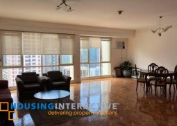 for rent/sale 3br in regency at salcedo