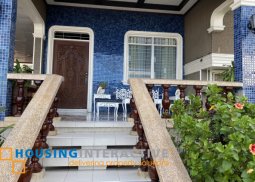 house and lot for sale in new manila