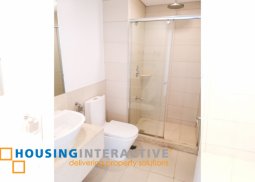 fully furnished 2br unit for lease in st. francis shangri-la place