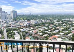 fully furnished 2-bedroom loft unit with balcony for sale/rent in one rockwell