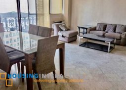 semi furnished 3br unit for lease in residencia 8888