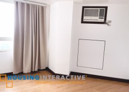 2br semi furnished condo for lease at the grove tower a