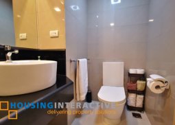 fully furnished 2-bedroom unit with balcony for sale in 8 forbestown