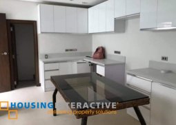 brand new 3-bedroom duplex for rent in san lorenzo village