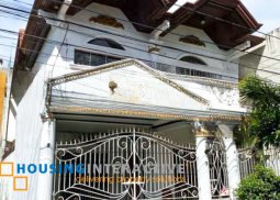 classy 2-storey, 4-bedroom house for sale in multinational village