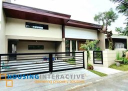 timeless 2-storey, 3-bedroom house for sale in bf homes phase 6-a