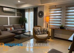 fully furnished 2-bedroom unit for sale in tuscany private estates