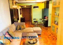 classy 2-bedroom unit for sale in galleria regency