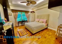 fully furnished 3-bedroom unit for sale/rent in one serendra