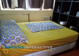 fully furnished 1-bedroom unit for rent in forbeswood parklane