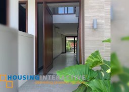 house for lease in san lorenzo village