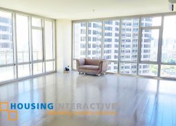 semi furnished 3br in proscenium lorraine tower