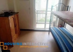 for lease studio unit in sheridan towers