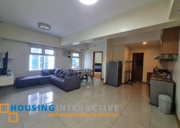 furnished 2br unit for lease in trion towers