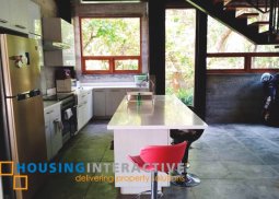 neo-classic 4-storey, 4-bedroom house for sale in anvaya cove