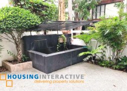 modern 2-storey, 4-bedroom house with pool for sale in hillsborough