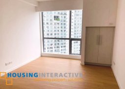 modern studio unit for rent in novotel suites