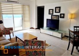 2br fully furnished condo for lease at mondrian residences