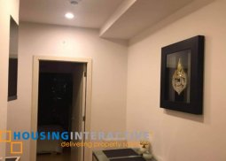 fully furnished 1-bedroom unit for rent in milano residences