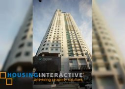 1br for rent in the exchange regency, pasig