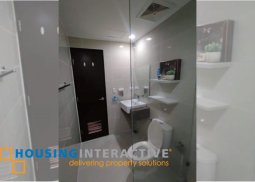 furnished 1br unit for lease in one eastwood ave