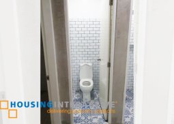 exquisite 2-bedroom townhouse for rent in poblacion