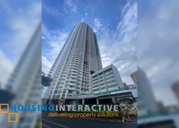 studio type condo unit for sale at maven at capitol commons