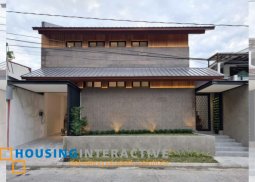 luxurious 2-storey, 4-bedroom house for sale in bf las piÑas