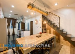 luxury 3-storey, 5-bedroom townhouse for sale in palm village