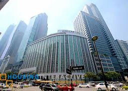 fitted office space for lease in makati