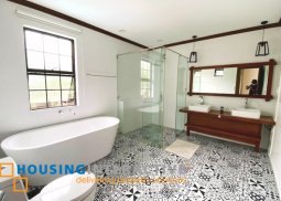neo-classic 4-bedroom house with pool for rent in hillsborough