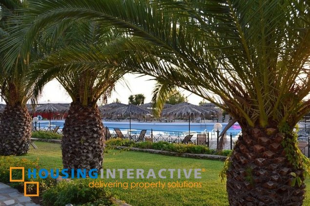 classy 2-storey, 3-bedroom house with balcony for rent in san lorenzo village